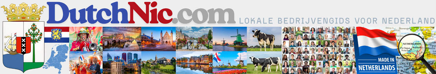 Gemaakt in Nederland - Vanilia HQ